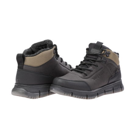 Bugatti ankle boots Men\'s black