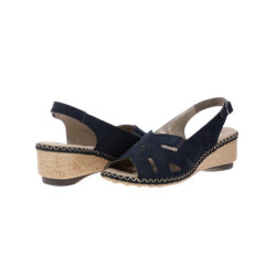 Rieker Sandals Women\'s dark blue