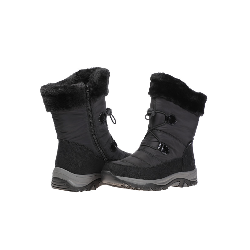 Rieker Puszābaki Sievietēm melns