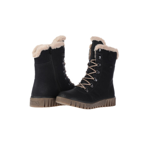 Rieker ankle boots Women\'s black