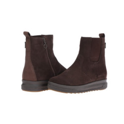 Pomar ankle boots Women\'s brown