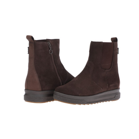 Pomar ankle boots Women\'s brown