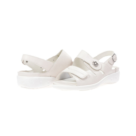 Waldlaufer Sandals Women\'s beige