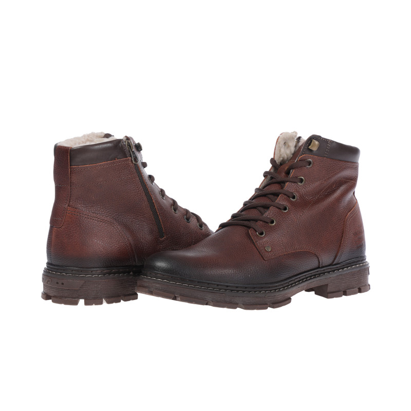 Pegada Puszābaki Vīriešiem brūns