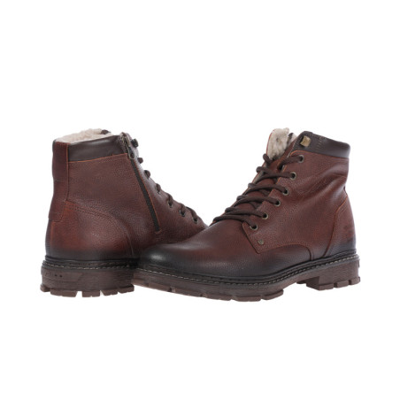 Pegada ankle boots Men\'s brown