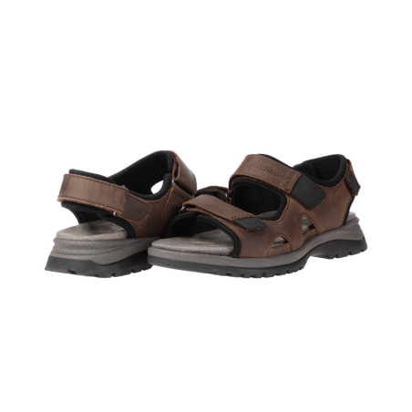 Waldlaufer Sandals Men\'s brown