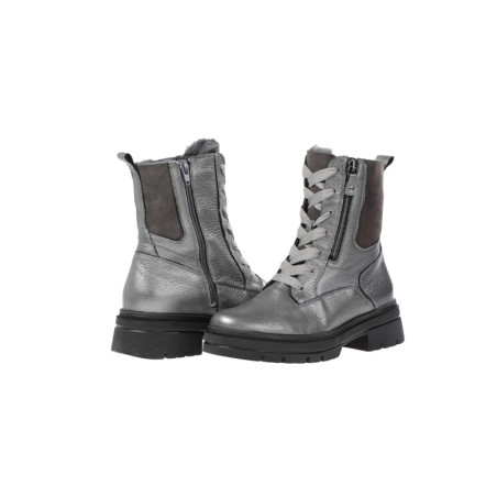 Waldlaufer ankle boots Women\'s grey