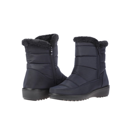 News ankle boots Women\'s blue