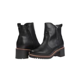 Pomar ankle boots Women\'s black