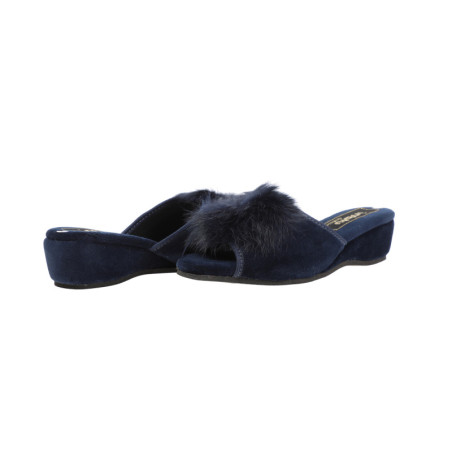 Inblu Slippers Women\'s dark blue