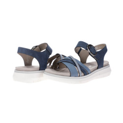 Remonte Sandals Women\'s blue