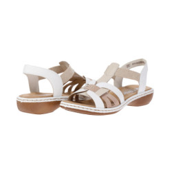 Rieker Sandals Women\'s white