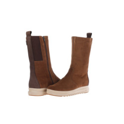 Pomar ankle boots Women\'s brown