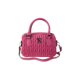 Toscanio Bags Toskanio Fuchsia