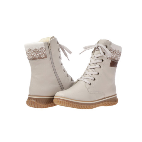 Rieker Puszābaki Sievietēm bēšs