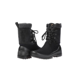 Kuoma ankle boots black