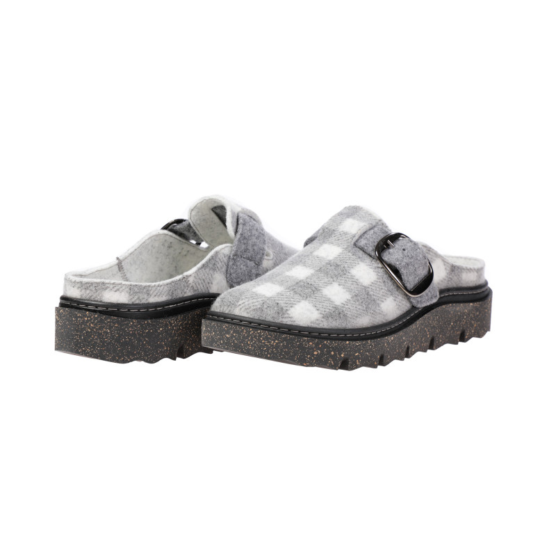 Josef Seibel Čības Sievietēm pelēks