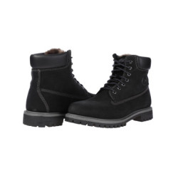 Bugatti ankle boots Men\'s black