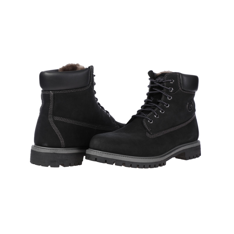 Bugatti Puszābaki Vīriešiem melns