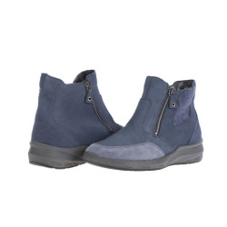 Waldlaufer ankle boots Women\'s blue