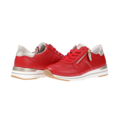 Remonte Sport style shoes Women\'s red