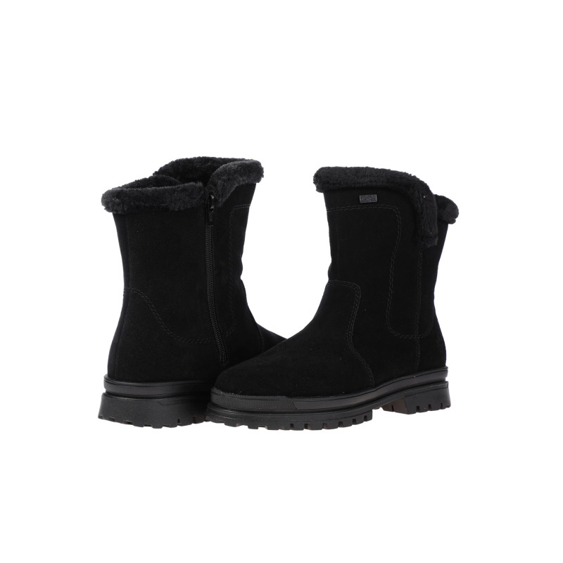 Rieker Puszābaki Sievietēm melns