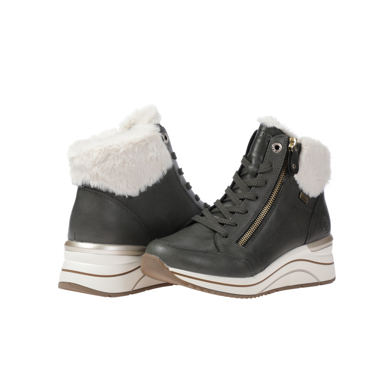 Remonte Puszābaki Sievietēm zaļš