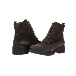 Waldlaufer ankle boots Women\'s Khaki