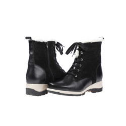 Piqant ankle boots Women\'s black