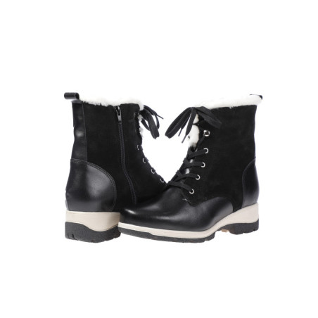 Piqant ankle boots Women\'s black