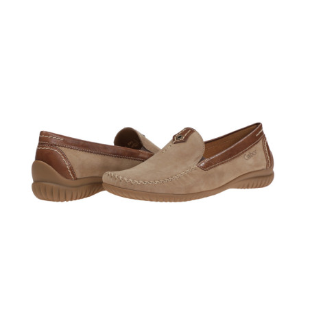Gabor moccasins Women\'s beige
