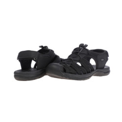 Lee Cooper Sandalai Vyriški juodas