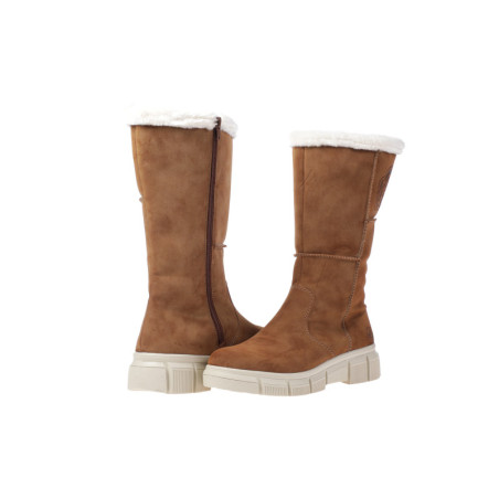 Rieker ankle boots Women\'s brown