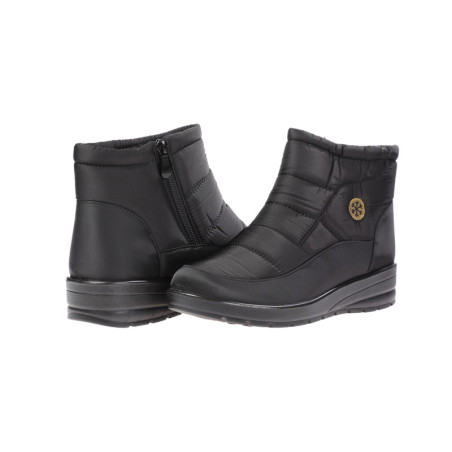 News ankle boots Women\'s black