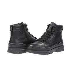 Rieker ankle boots Men\'s black