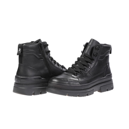 Rieker ankle boots Men\'s black