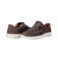 Waldlaufer Shoes Men\'s brown