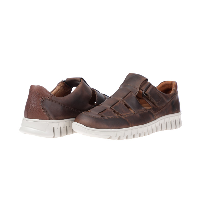 Waldlaufer Kurpes Vīriešiem brūns