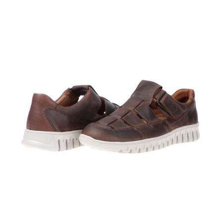 Waldlaufer Shoes Men\'s brown