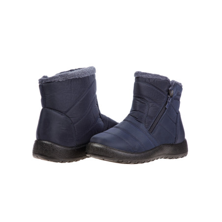 News ankle boots Women\'s dark blue