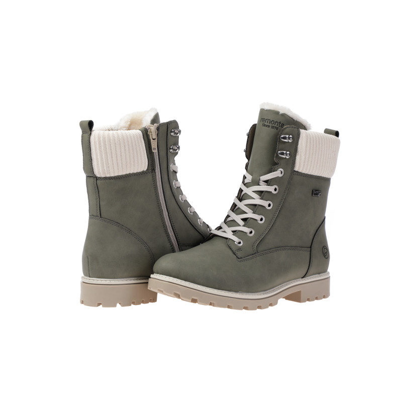 Remonte Puszābaki Sievietēm zaļš