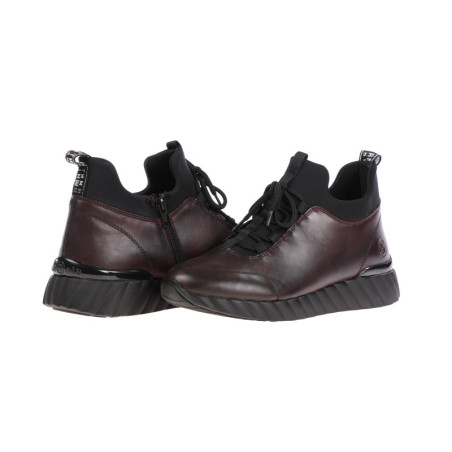 Remonte ankle boots Women\'s bordo