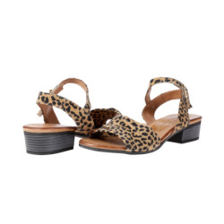 Piazza Sandals Women\'s Animal print