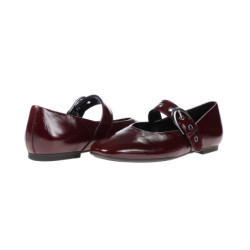 Gabor Balerinas Women\'s bordo