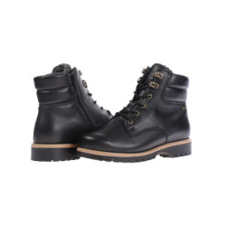 Pomar ankle boots Women\'s black