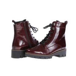 Gabor ankle boots Women\'s bordo