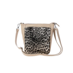 Toscanio Bags Toskanio Animal print