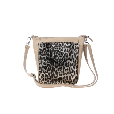 Toscanio Bags Toskanio Animal print