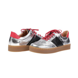 Simen Sportinio tipo bateliai Moteriškas sidabras