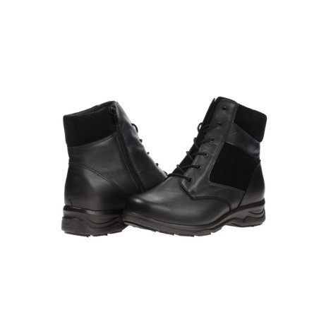 Pomar ankle boots Women\'s black